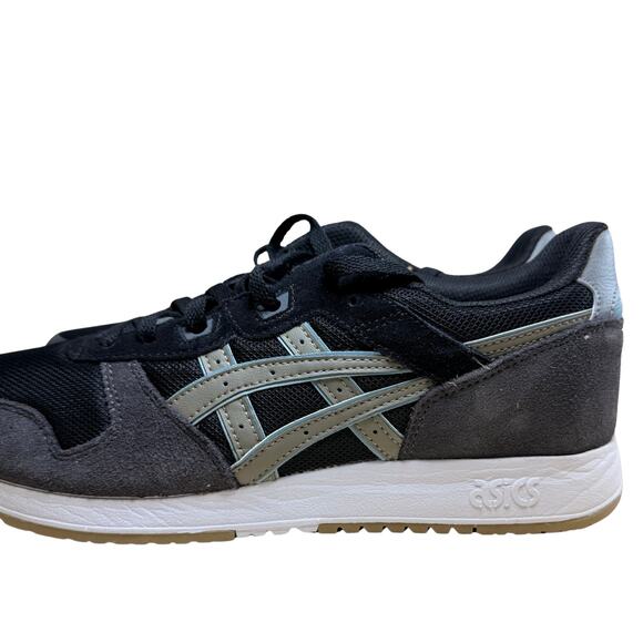 ASICS Lyte Classic Men\'s Sneakers in Black/Mink - Size 9 main image 5